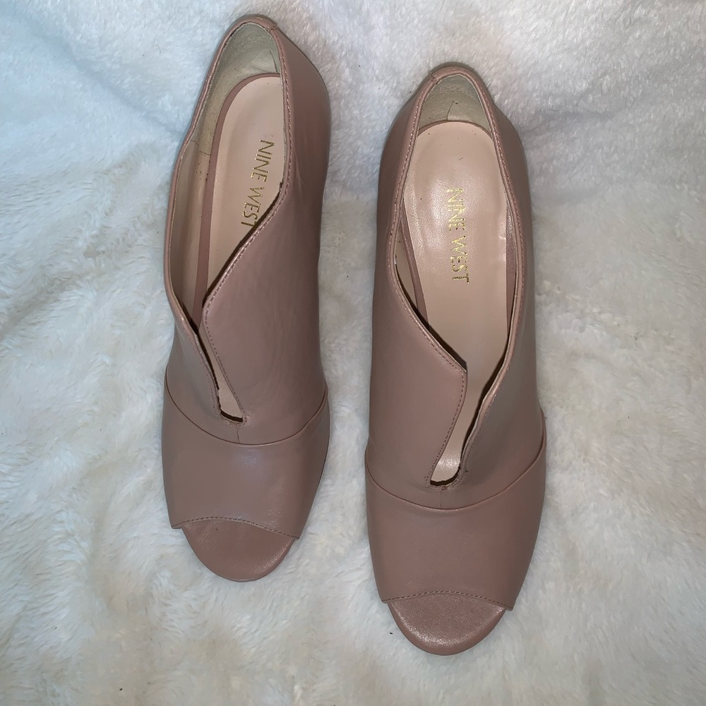 Nine West Heels!!
